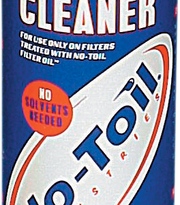 NO TOIL Filter Cleaner - 16 oz. net wt. NT03