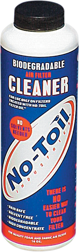 NO TOIL Filter Cleaner - 16 oz. net wt. NT03