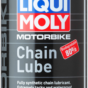 LIQUI MOLY Synthetic Chain Lube - 400ml - Aerosol 20350