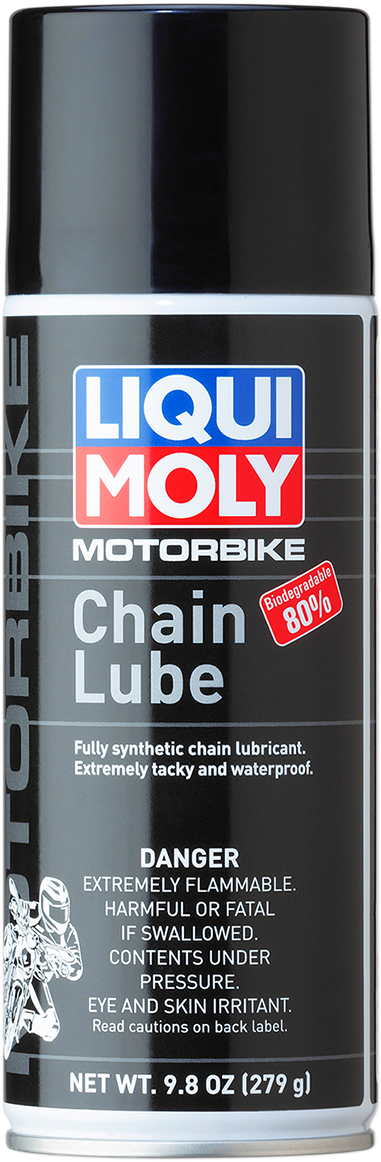 LIQUI MOLY Synthetic Chain Lube - 400ml - Aerosol 20350