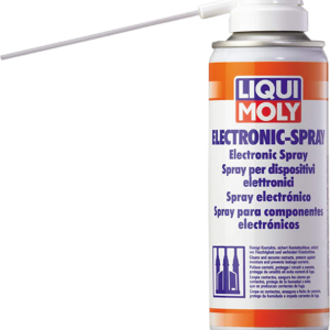 LIQUI MOLY Electronics Cleaner - 4.9 oz. net wt. - Aerosol 20298