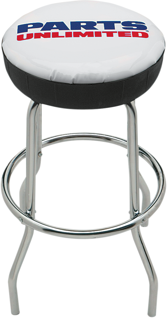 PARTS UNLIMITED Bar Stool - Seat Only X80-6020P-A