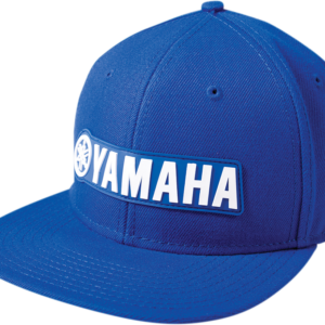 FACTORY EFFEX Yamaha Bold Snapback Hat - Royal Blue 24-86200