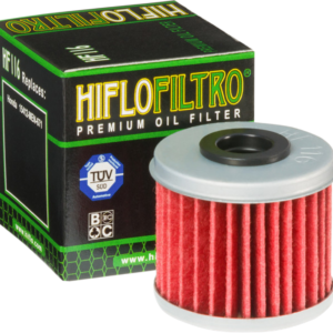 HIFLOFILTRO Oil Filter HF116