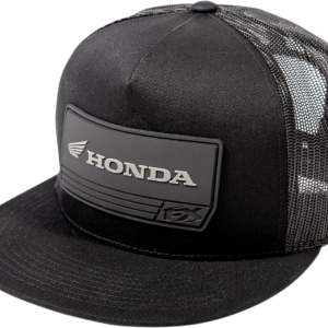 FACTORY EFFEX Honda 21 Racewear Hat - Black - One Size 24-86310