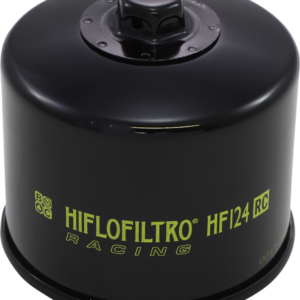 HIFLOFILTRO Racing Oil Filter HF124RC