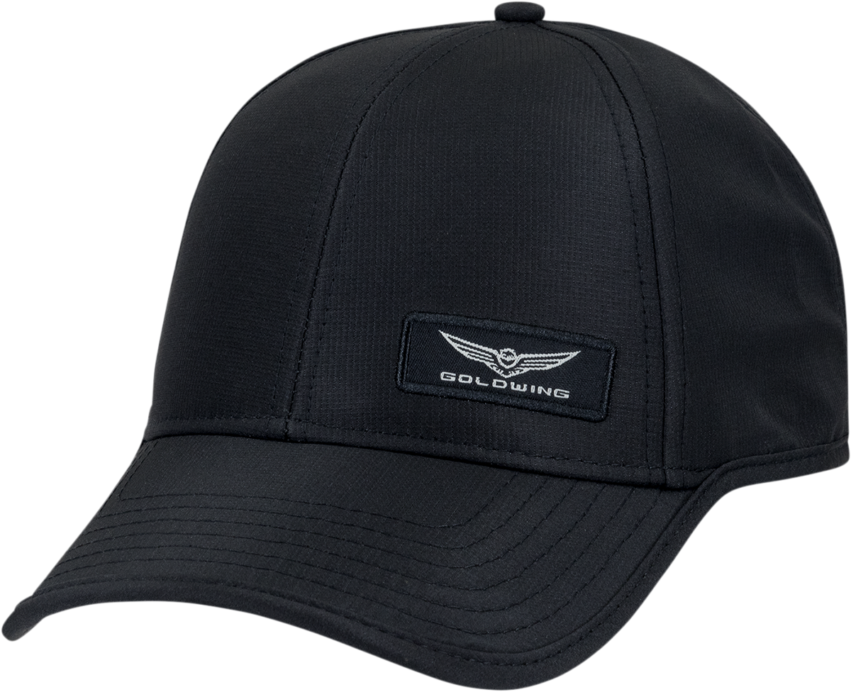 HONDA APPAREL Honda Goldwing Tour Hat - Charcoal NP21A-H1828