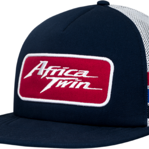 HONDA APPAREL Honda Africa Twin Race Hat - Navy/White NP21A-H2222