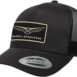 FACTORY EFFEX Goldwing Icon Hat - Black 25-86802