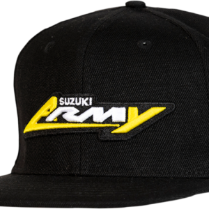 D'COR VISUALS Suzuki Army Hat - Black 70-135-1