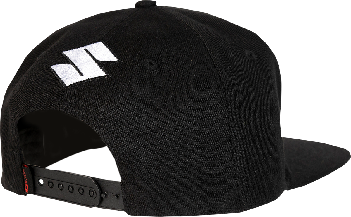 D'COR VISUALS Suzuki Army Hat - Black 70-135-1 - Image 2