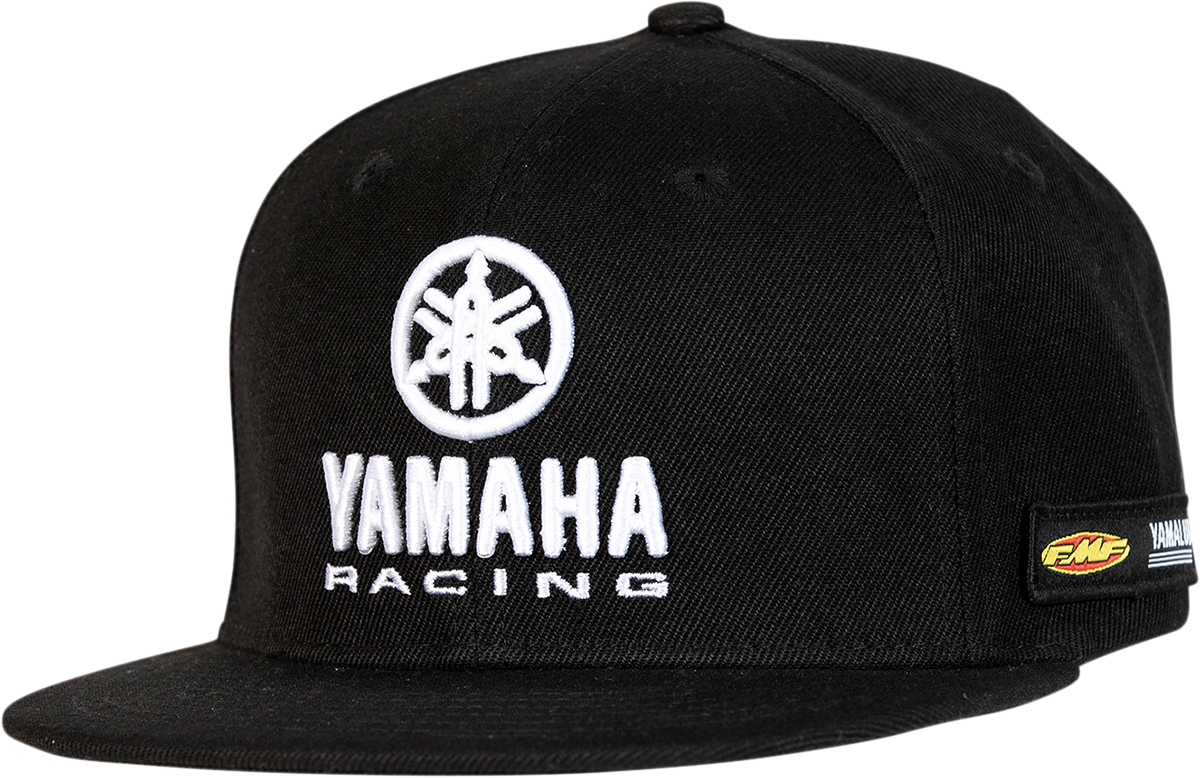 D'COR VISUALS Yamaha Stack Hat - Black - One Size 70-130-1