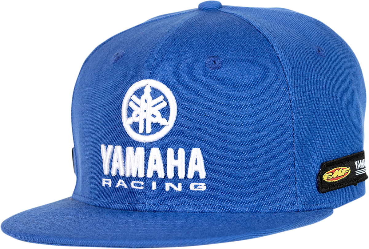 D'COR VISUALS Yamaha Stack Hat - Blue - One Size 70-131-1