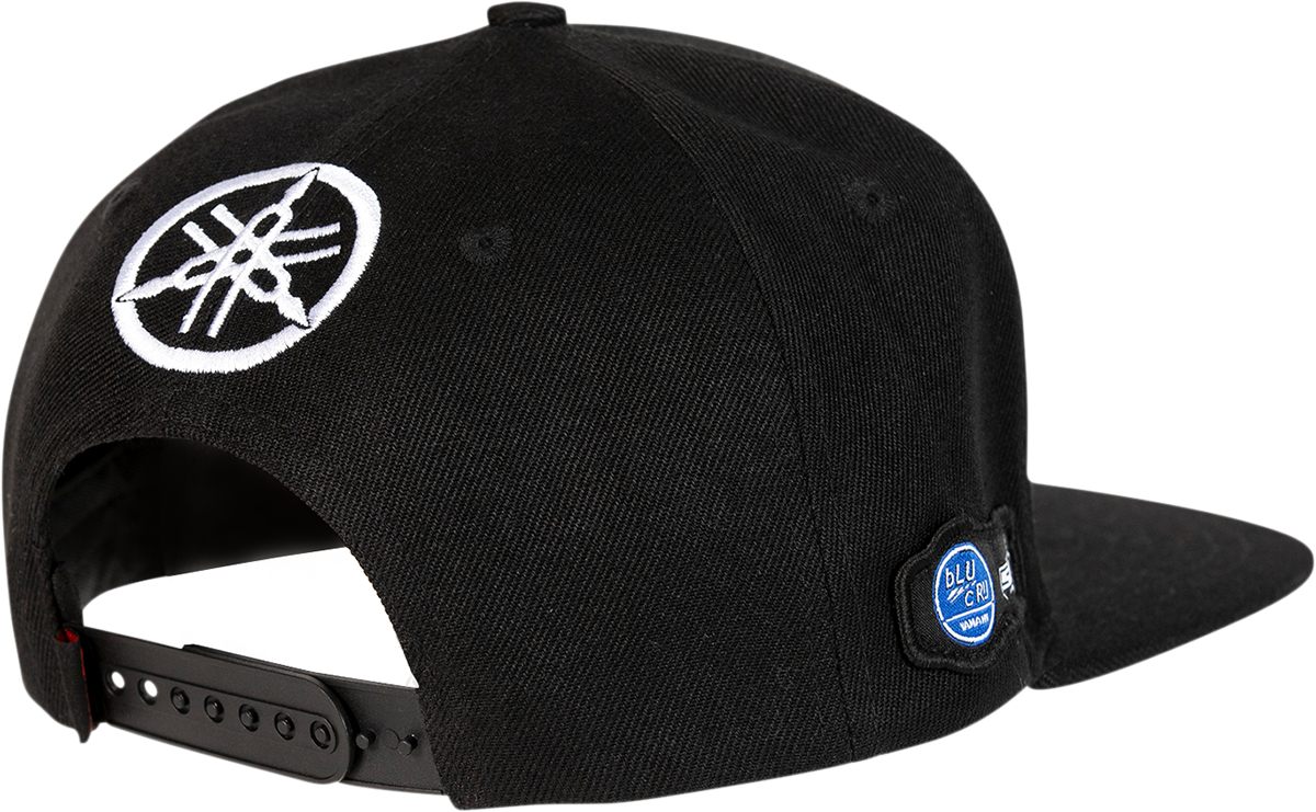 D'COR VISUALS Yamaha Stack Hat - Black - One Size 70-130-1 - Image 2