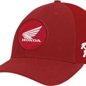 HONDA APPAREL Honda Ride Red Hat - Red NP21A-H3164