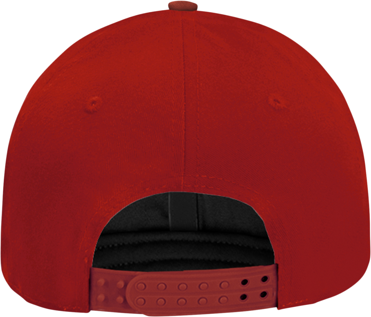 HONDA APPAREL Honda Ride Red Hat - Red NP21A-H3164 - Image 2