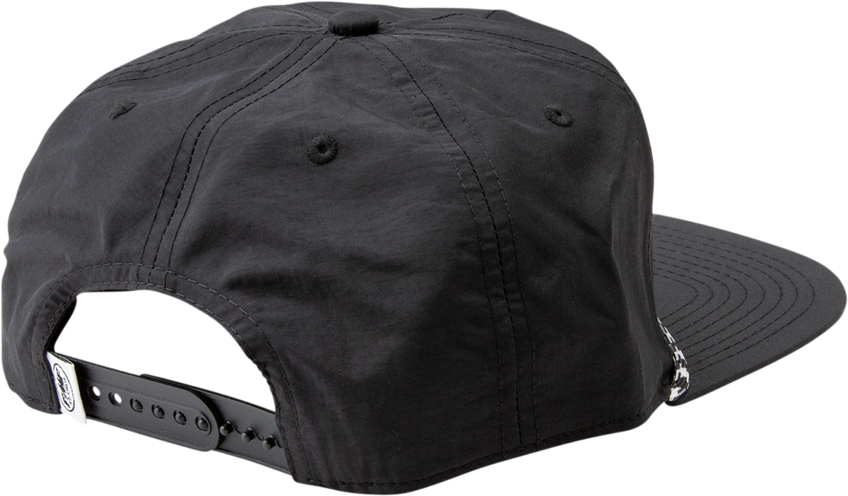 FMF Slacker Hat - Black - One Size FA22196904BLKOS - Image 2