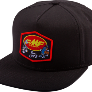 FMF Partners in Power Hat - Black SU22196905BK