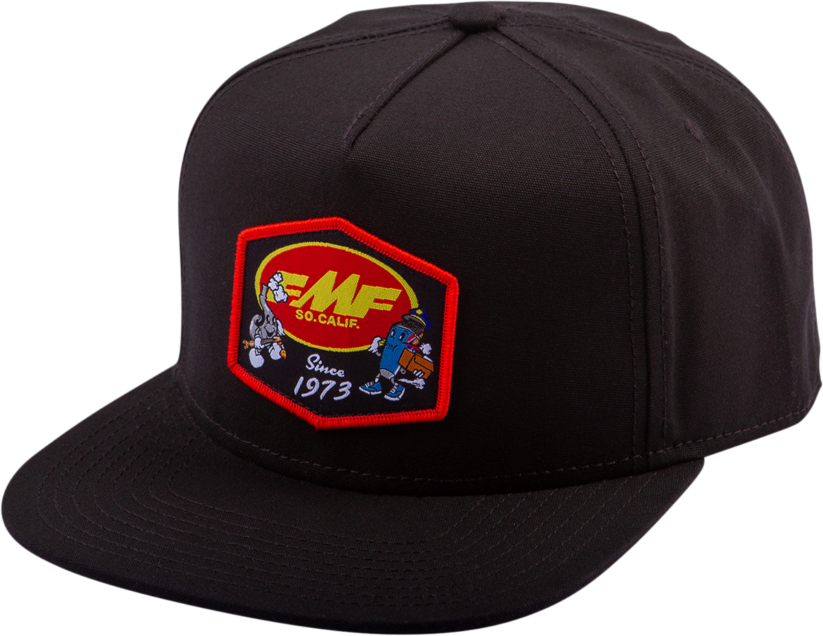 FMF Partners in Power Hat - Black SU22196905BK