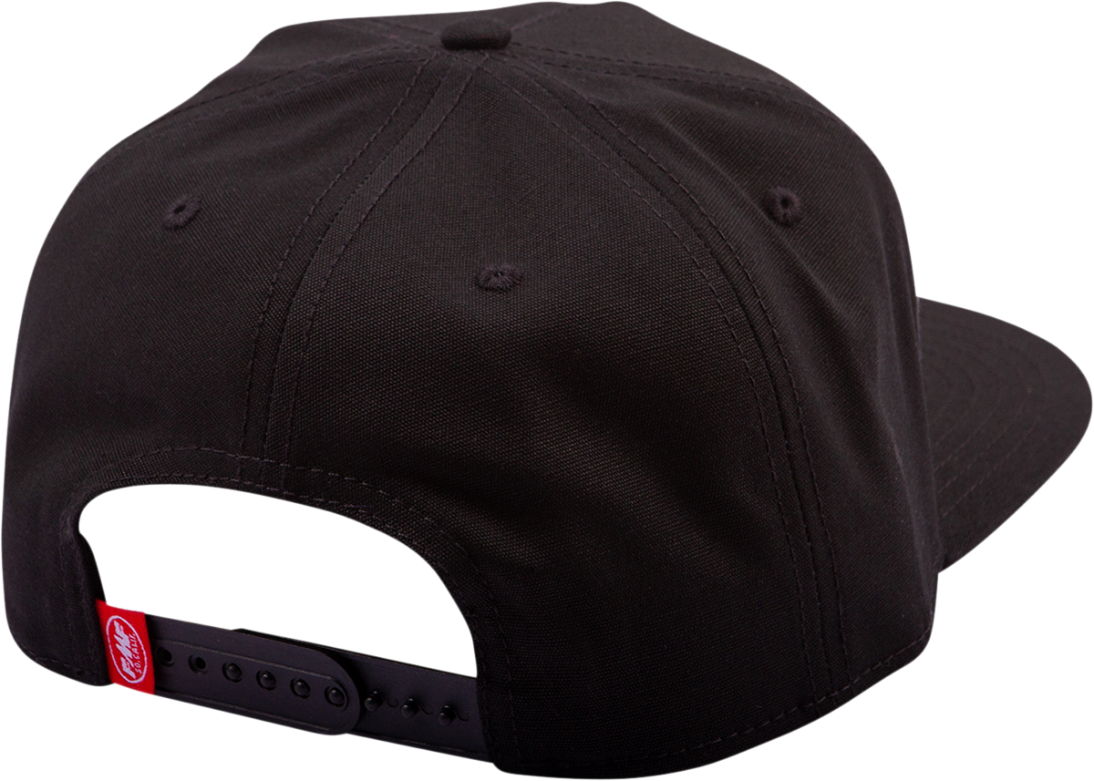 FMF Partners in Power Hat - Black SU22196905BK - Image 2