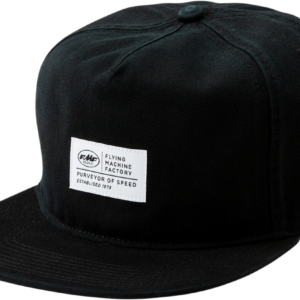 FMF Profound Hat - Black - One Size FA22196900BLKOS