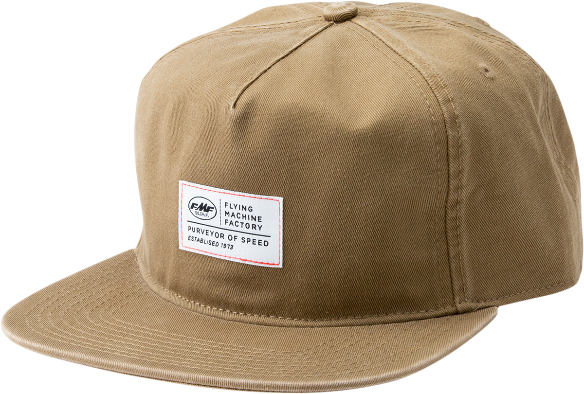 FMF Profound Hat - Brown - One Size FA22196900BRNOS