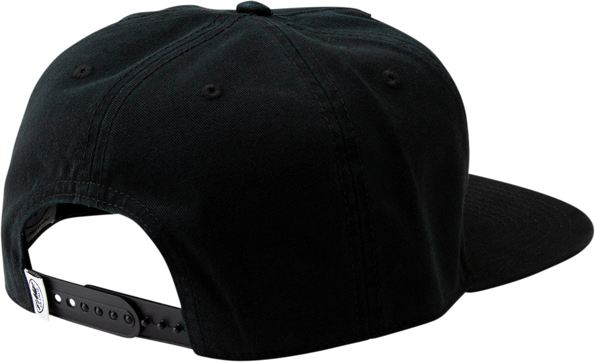 FMF Profound Hat - Black - One Size FA22196900BLKOS - Image 2