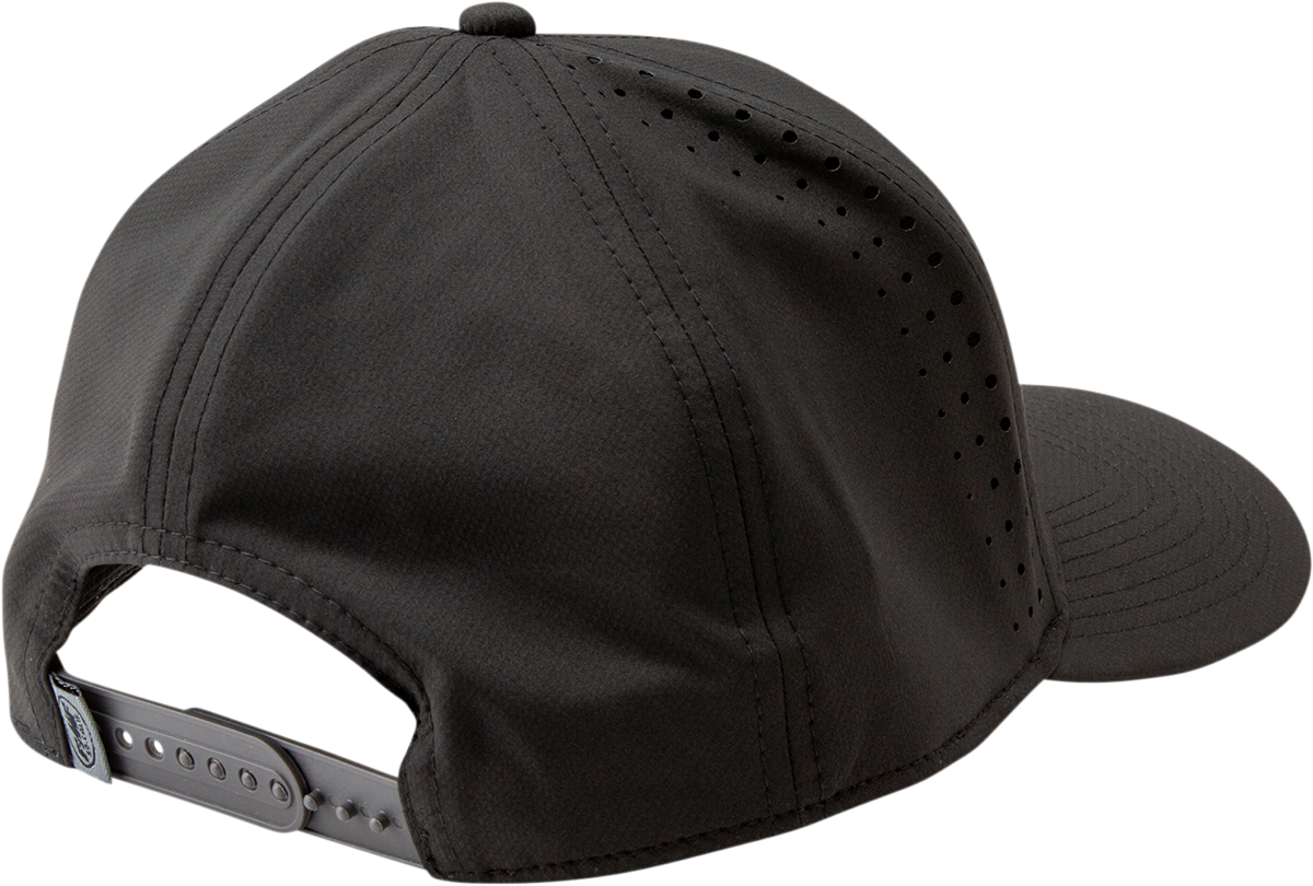 FMF Spiffy Hat - Black - One Size FA22196902BLKOS - Image 2