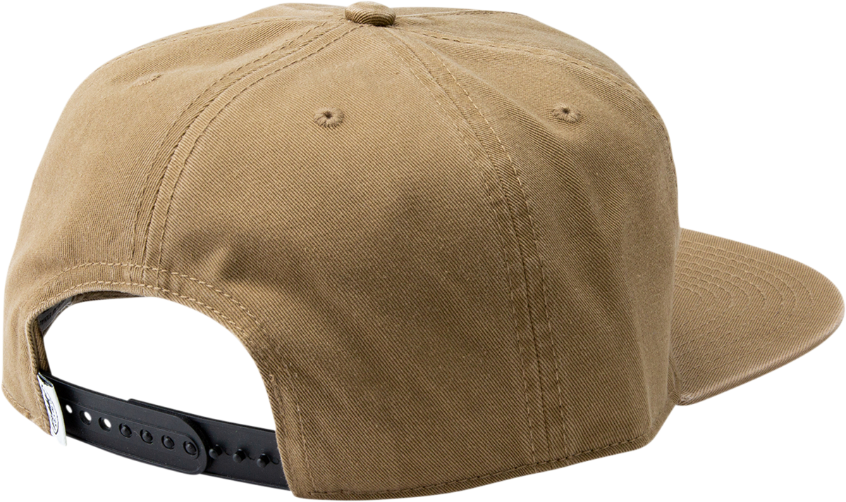 FMF Profound Hat - Brown - One Size FA22196900BRNOS - Image 2