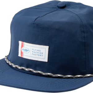 FMF Slacker Hat - Navy - One Size FA22196904NVYOS