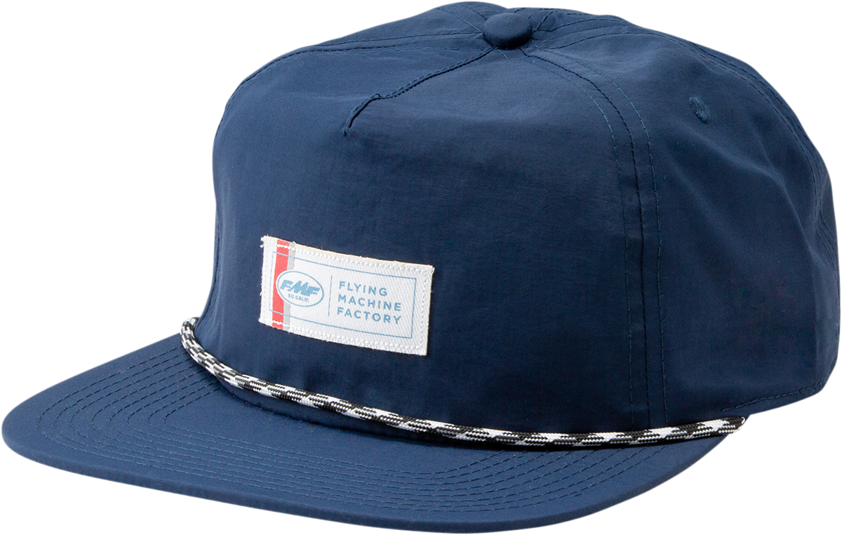FMF Slacker Hat - Navy - One Size FA22196904NVYOS