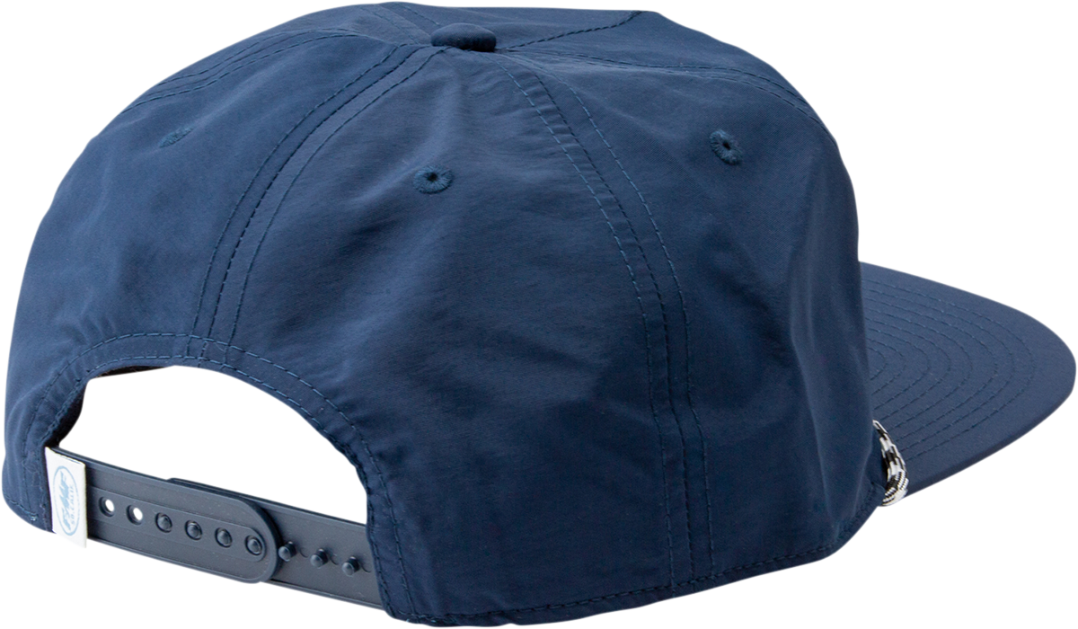 FMF Slacker Hat - Navy - One Size FA22196904NVYOS - Image 2