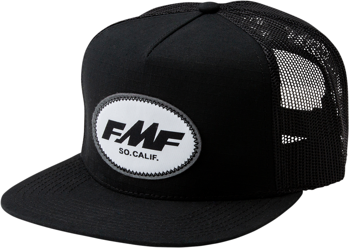 FMF Crafty Hat - Black - One Size FA22196906BLKOS