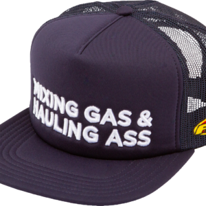 FMF Gass Hat - Navy - One Size FA7196903NVY