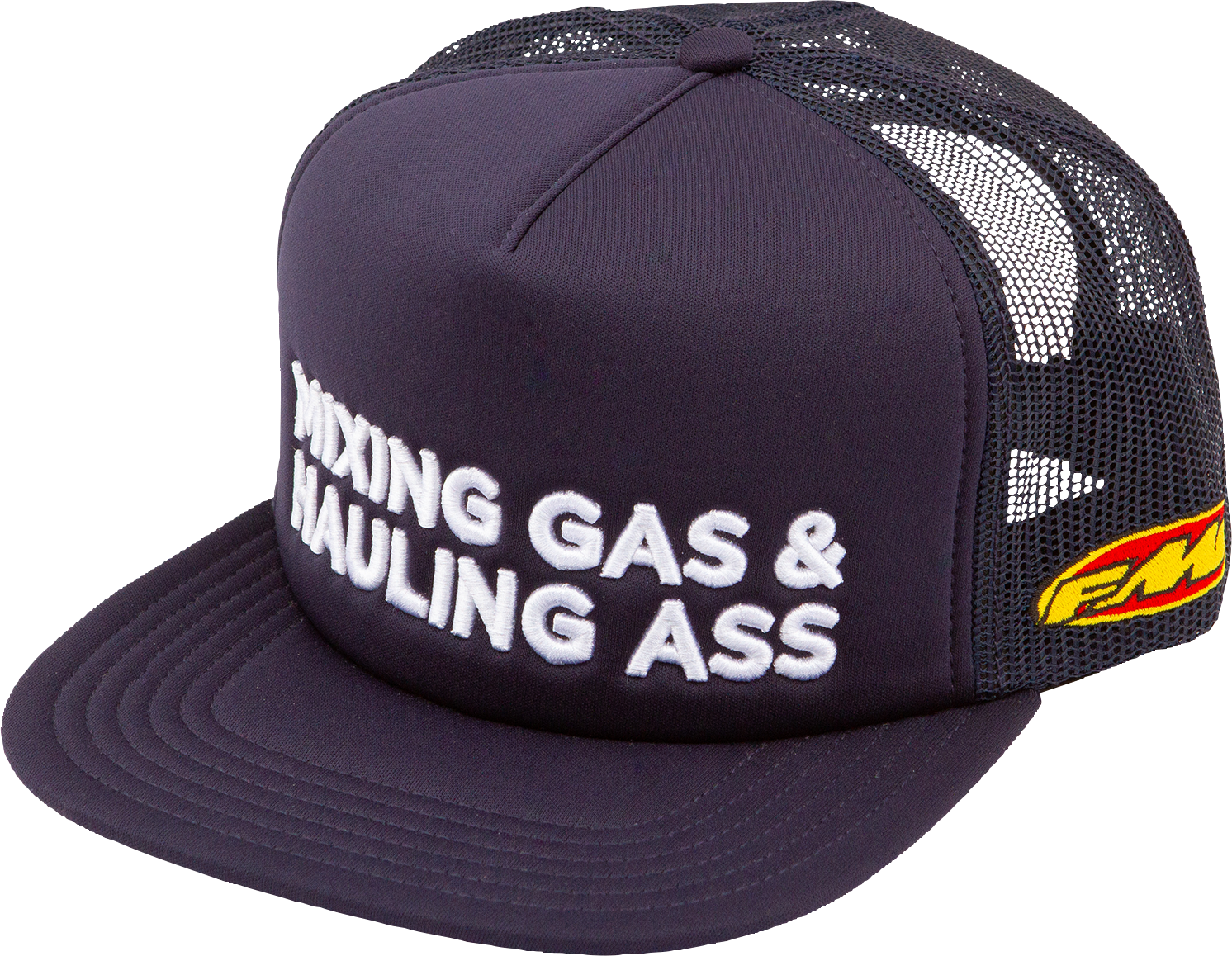 FMF Gass Hat - Navy - One Size FA7196903NVY
