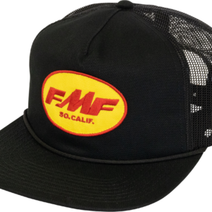 FMF Sandbagger Hat - Black SP23196902BLK