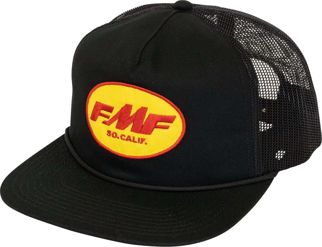 FMF Sandbagger Hat - Black SP23196902BLK
