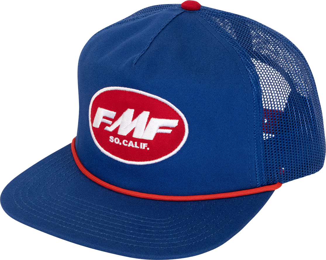 FMF Sandbagger Hat - Blue SP23196902BLU
