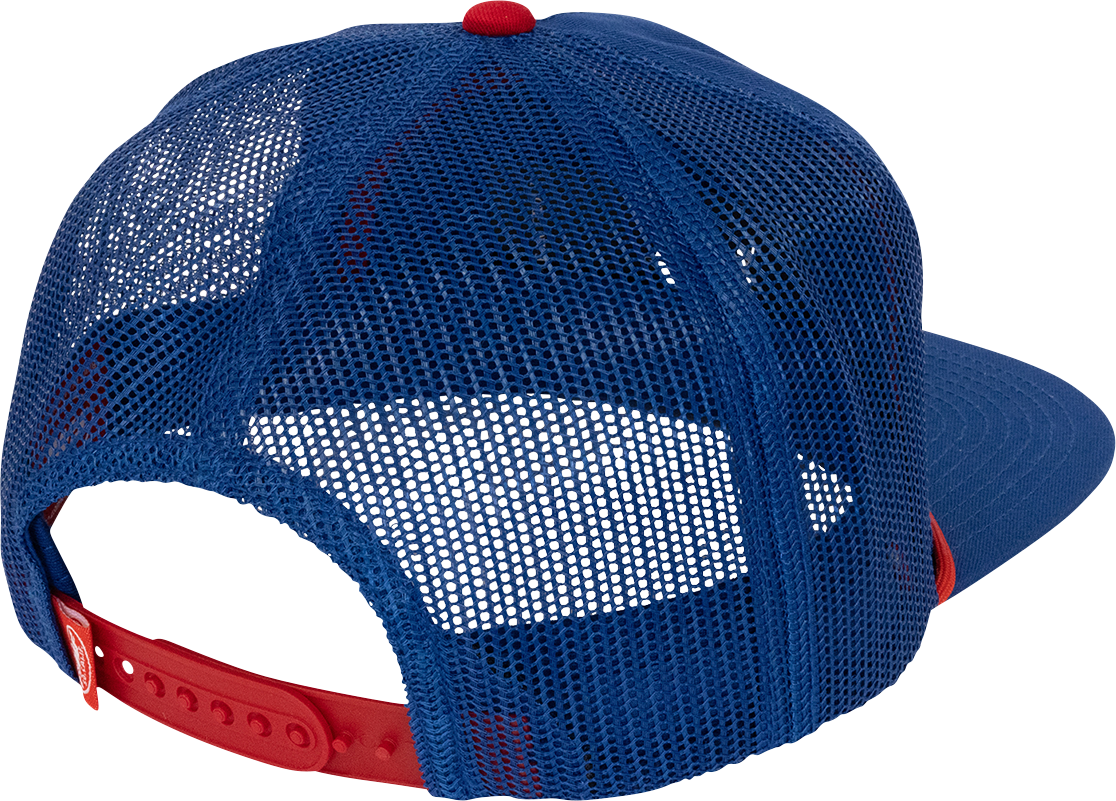 FMF Sandbagger Hat - Blue SP23196902BLU - Image 2