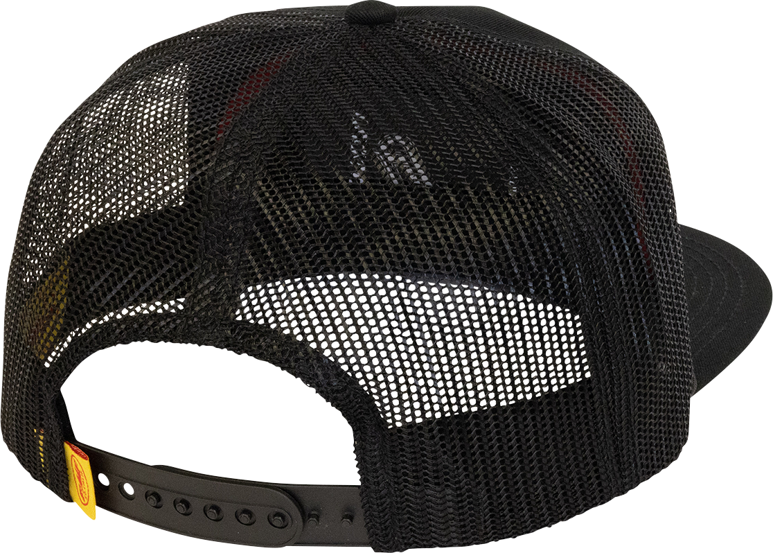 FMF Sandbagger Hat - Black SP23196902BLK - Image 2