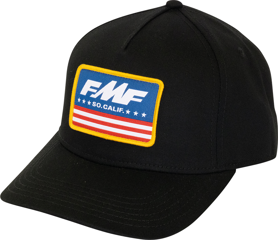 FMF Outsiders Hat - Black SP23196907BLK