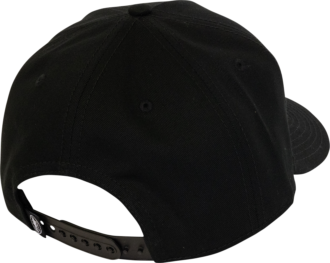 FMF Outsiders Hat - Black SP23196907BLK - Image 2