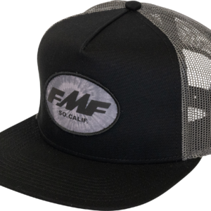 FMF Washed Out Hat - Black SP23196900BLK