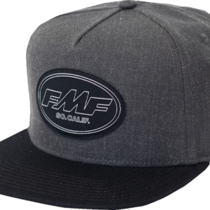 FMF Prospect Hat - Heather Gray/Black FA23196900BKH