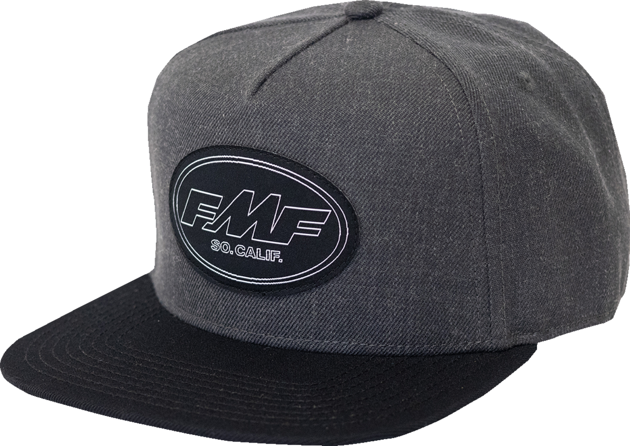 FMF Prospect Hat - Heather Gray/Black FA23196900BKH