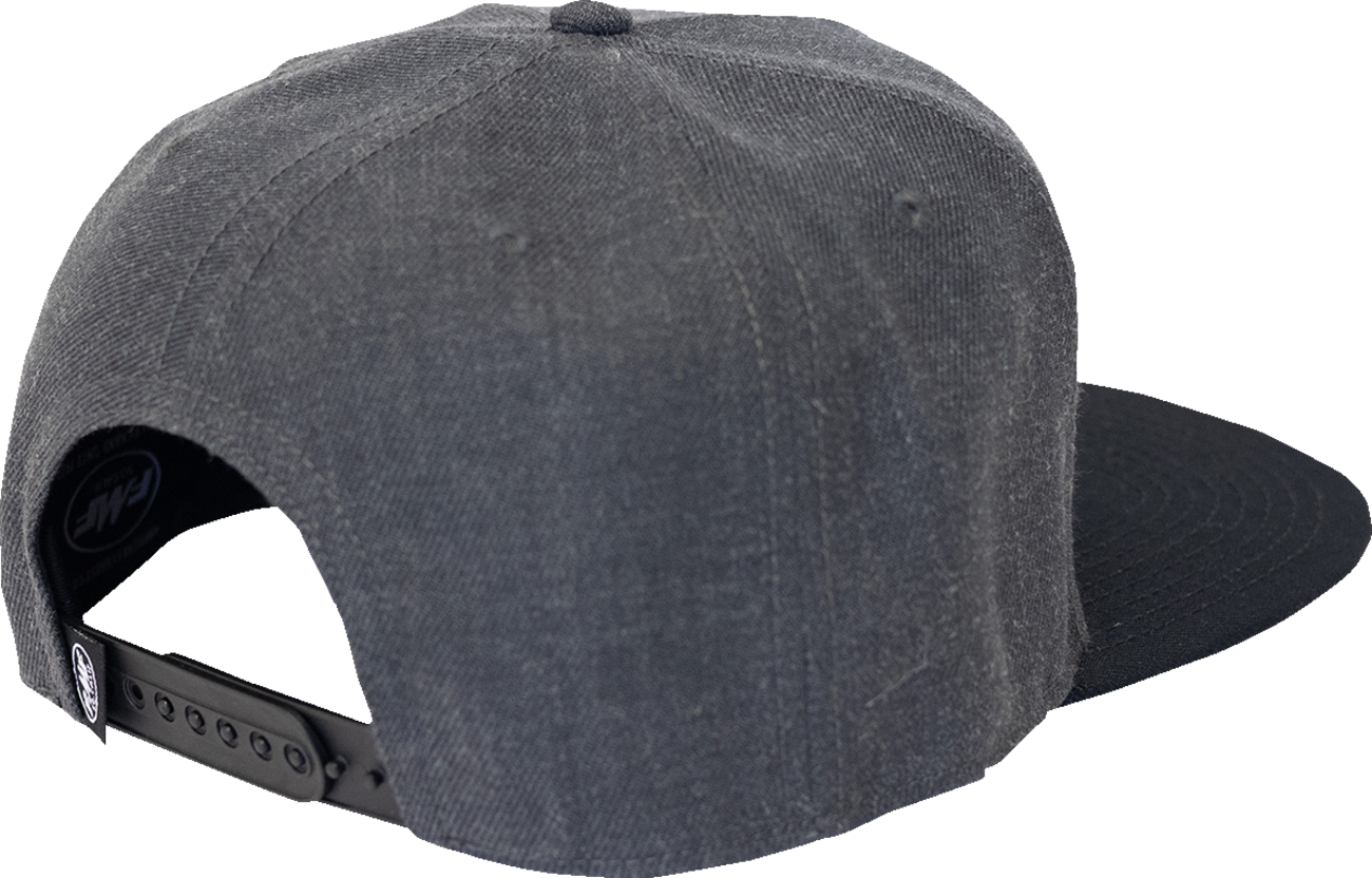 FMF Prospect Hat - Heather Gray/Black FA23196900BKH - Image 2