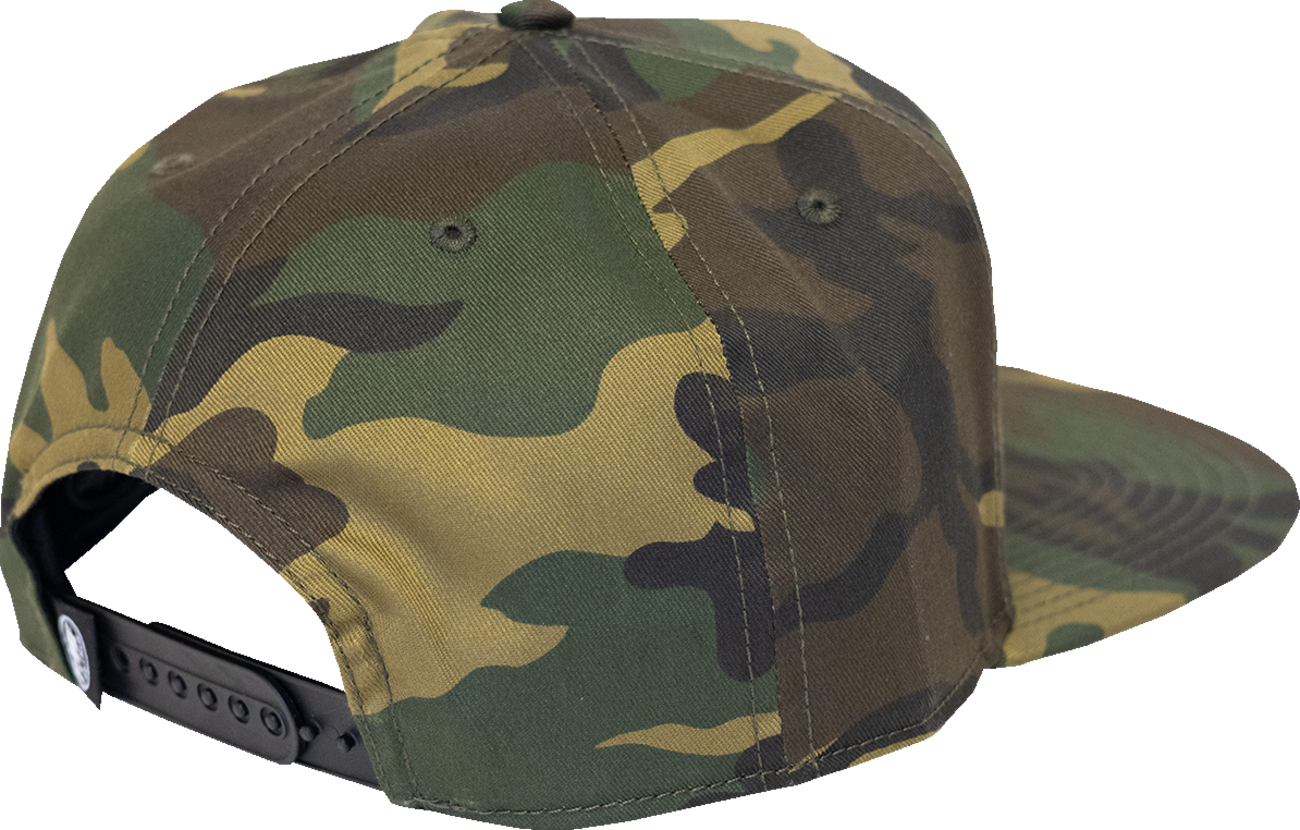 FMF Prospect Hat - Camo FA23196900CAM - Image 2