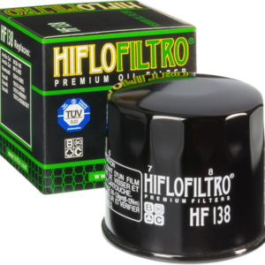 HIFLOFILTRO Oil Filter HF138