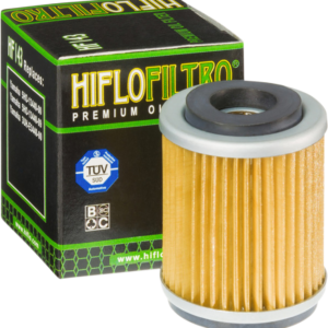 HIFLOFILTRO Oil Filter HF143