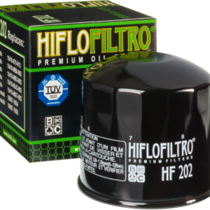 HIFLOFILTRO Oil Filter HF202